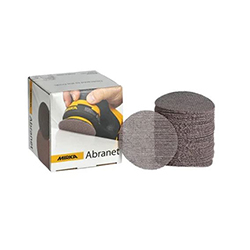 ABRANET 6" GRIP P120, 50 DISCS/BOX